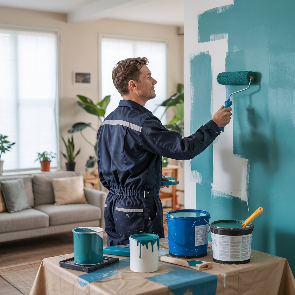 Interior Painting Services