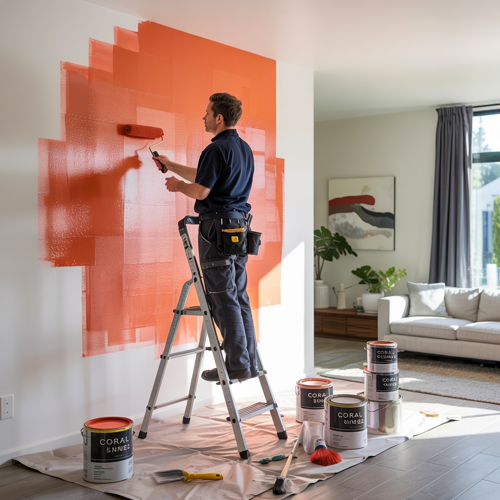 Interior Painting Services