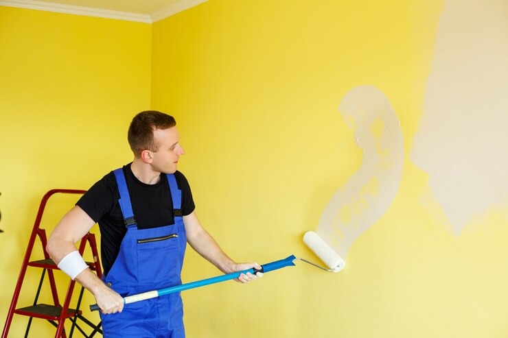 Wall Painting Services in Dubai