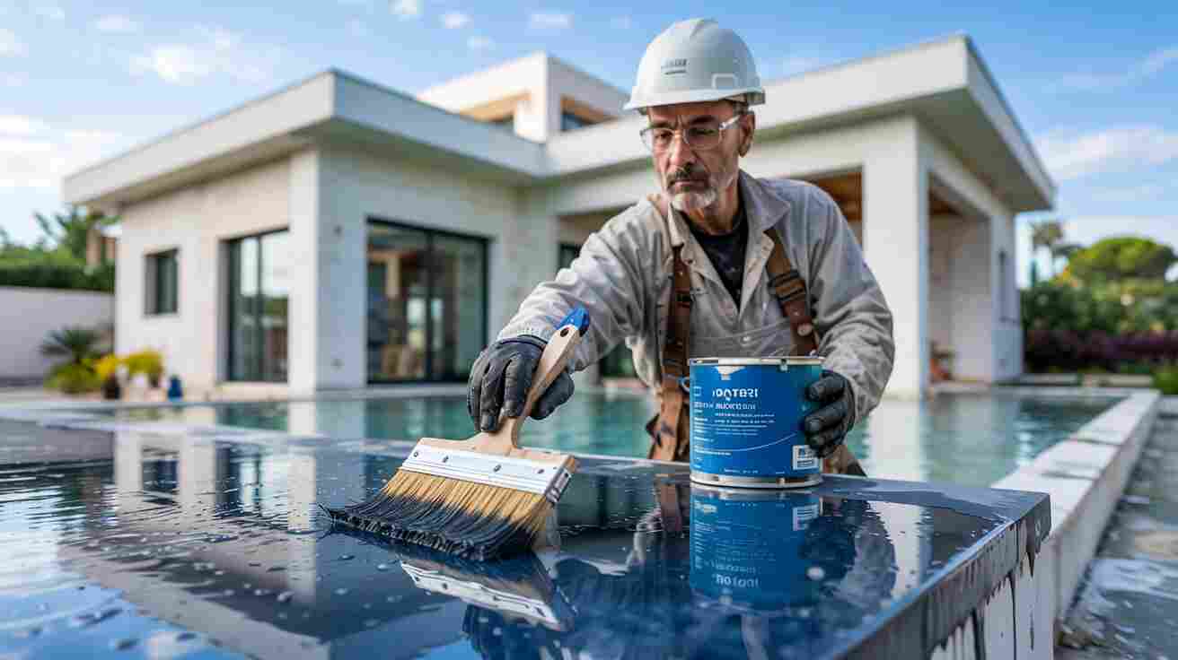 Waterproof Painting Services in Dubai