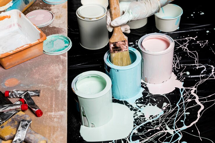 Office Painting Services Dubai