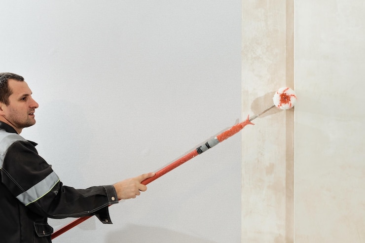 Waterproof Painting Services in Dubai