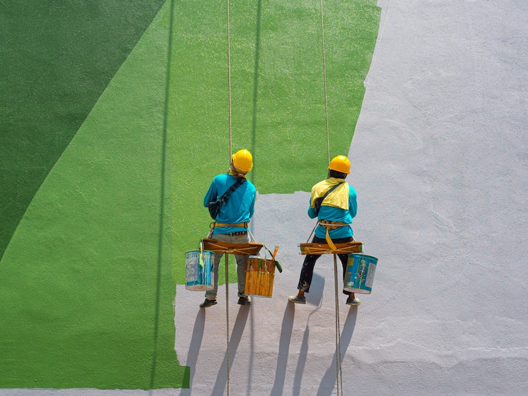 Home Painting Services