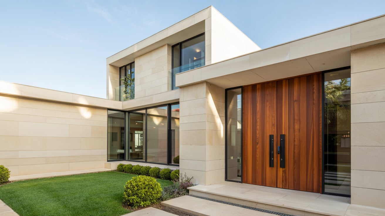 Exterior Painting Services
