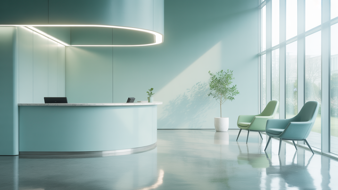 Clinic Painting Services