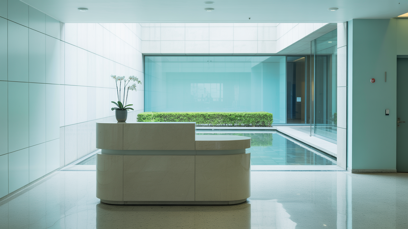 Clinic Painting Services
