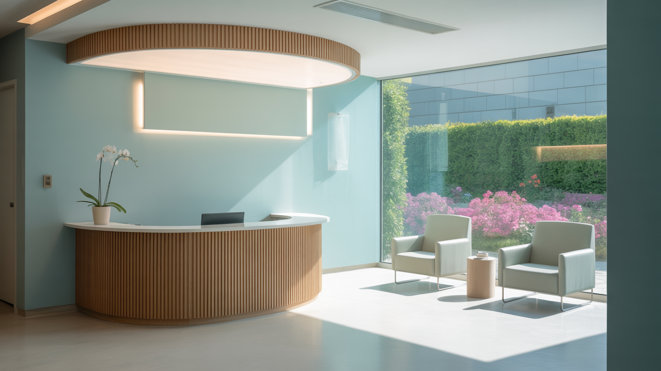 Clinic Painting Services
