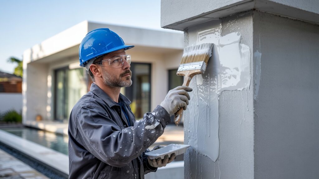 Waterproof Painting Services
