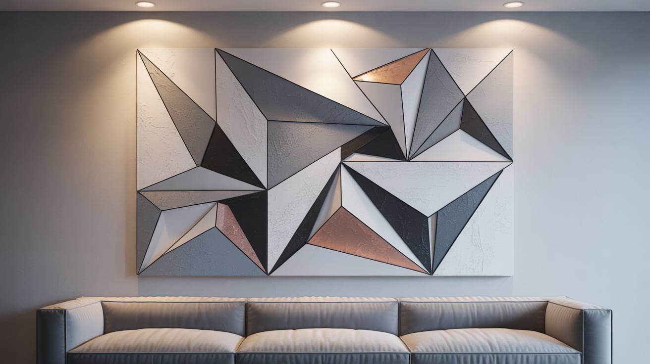 3D Wall Art Painting Services