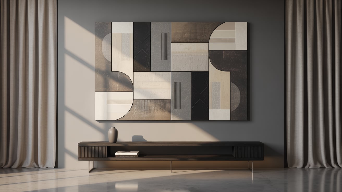 3D Wall Art Painting Services