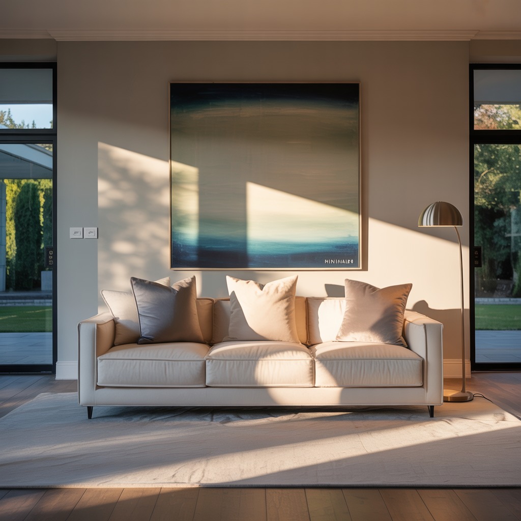 Living Room Painting Services