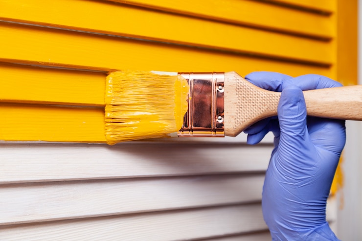 Waterproof Painting Services