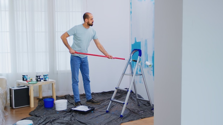 Wall Painting Services Dubai