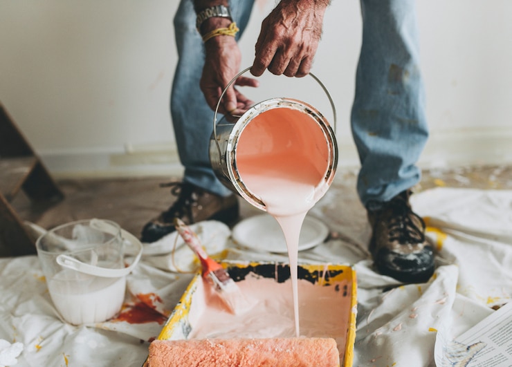 Wall Painting Services